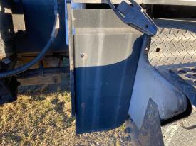 Kenworth W900L Grey Left/Driver Extension Cowl - Used