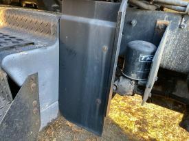 Kenworth W900L Grey Right/Passenger Extension Cowl - Used