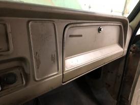 Chevrolet C60 Glove Box Dash Panel - Used