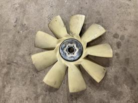 Detroit DD13 Engine Fan Blade - Used | P/N 47354139212KM