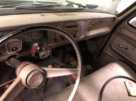 Chevrolet C60 Dash Assembly - Used