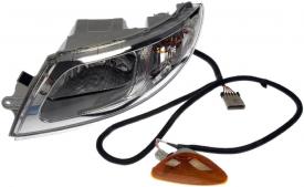 2002-2007 International 4300 Left/Driver Headlamp - New | P/N 8885106