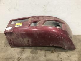 2008-2017 Kenworth T660 2 Piece Poly Bumper - Used