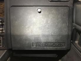 1989-2001 Kenworth T400 Glove Box Dash Panel - Used