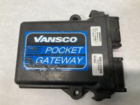 International PROSTAR Electrical, Misc. Parts Vasco Pocket Gateway, W/2 Plugs | P/N 3861981C1