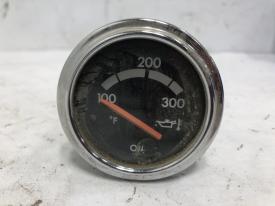 Freightliner Classic Xl Engine Oil Temp Gauge - Used