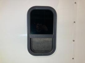 Freightliner CORONADO Left/Driver Sleeper Window - Used