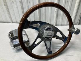 Peterbilt 379 Left/Driver Steering Column - Used