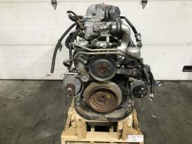 2003 Mercedes MBE906 Engine Assembly, 280HP - Core