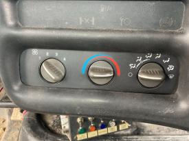 GMC C6500 Heater A/C Temperature Controls - Used