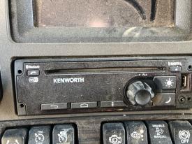 Kenworth T680 Navigation A/V Equipment (Radio), Head Unit Only