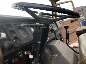 International S1900 Left/Driver Steering Column - Used