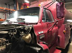1973-1990 GMC 7000 Cab Assembly - Used