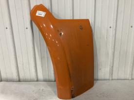 2013-2025 Peterbilt 579 Orange Left/Driver Extension Fender - Used