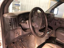 GMC Cube Van Dash Assembly - Used
