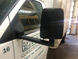 GMC Cube Van Poly Left/Driver Door Mirror - Used
