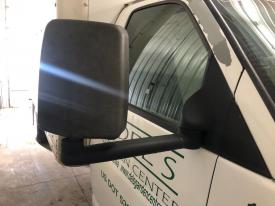 GMC Cube Van Poly Right/Passenger Door Mirror - Used
