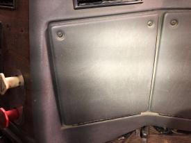 Western Star Trucks 4900 Trim Or Cover Panel Dash Panel - Used