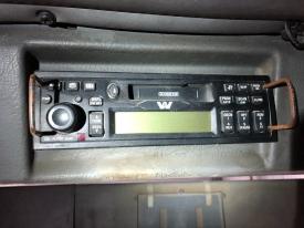 Western Star Trucks 4900 Cassette A/V Equipment (Radio)
