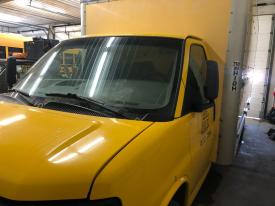 GMC Cube Van Cab Assembly - Used