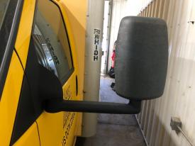 GMC Cube Van Poly Left/Driver Door Mirror - Used
