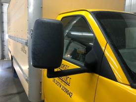 GMC Cube Van Poly Right/Passenger Door Mirror - Used
