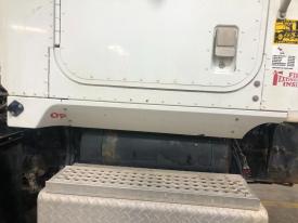 International 5500I Aluminum Left/Driver Under Cab Panel