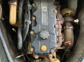 2006 CAT C7 Engine Assembly, Verifyhp - Used
