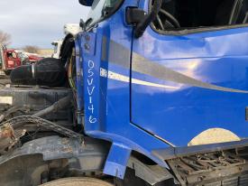 2003-2018 Volvo VNL Blue Left/Driver Cab Cowl - Used