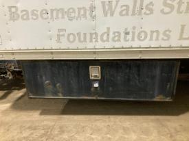Misc Manufacturer Left/Driver Accessory Tool Box - Used