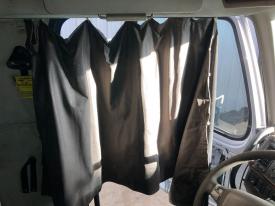 Volvo VNL Tan Windshield Privacy Interior Curtain - Used