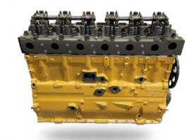 CAT 3406E 14.6L Engine Assembly - Rebuilt | P/N 73F3B146SB