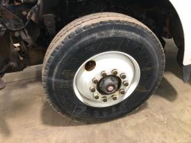 Pilot 22.5 Steel Tire and Rim, 12R22.5 Goodyear - Used