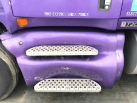 Kenworth T2000 Purple Left/Driver Front Skirt - Used