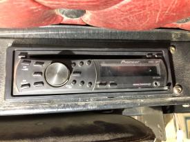 Kenworth T600 CD Player A/V Equipment (Radio), Pioneer