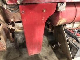 Peterbilt 379 Red Left/Driver Extension Cowl - Used