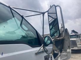 Ford F650 Aluminum Right/Passenger Door Mirror - Used