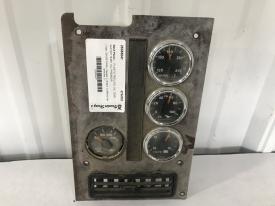 International 5500I Gauge Panel Dash Panel - Used | P/N 3592616C91