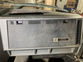 Mack CH600 Glove Box Dash Panel - Used