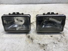 Dodge TRUCK Left/Driver Headlamp - Used