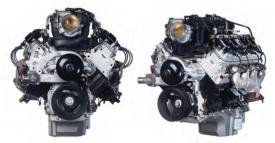 GM 6.0L Engine Assembly - Rebuilt | P/N 52H2D320C