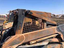 New Holland L185 Cab Assembly - Used | P/N 87658800