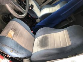 1988-2004 Freightliner FLD120 Blue Cloth Air Ride Seat - Used