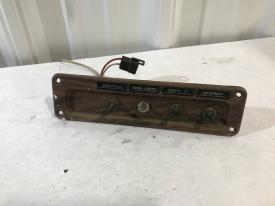 1988-2004 Freightliner FLD112 Switch Panel Dash Panel - Used