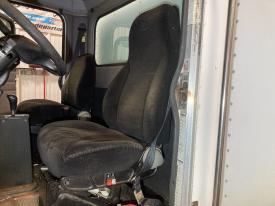 Peterbilt 335 Black Cloth Air Ride Seat - Used
