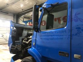 1998-2025 Volvo VNM Blue Left/Driver Door - For Parts