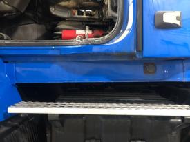 Volvo VNM Fiberglass Left/Driver Under Door Panel
