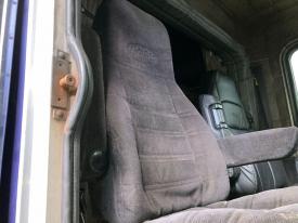 Peterbilt 379 Grey Cloth Air Ride Seat - Used