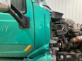 2013-2025 Peterbilt 579 Green Right/Passenger Extension Cowl - Used