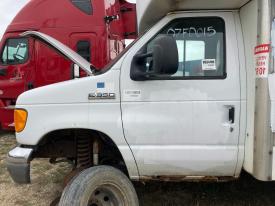 Ford E350 Cube Van Cab Assembly - For Parts